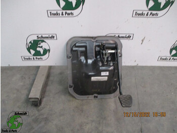 Cabină și interior MERCEDES-BENZ