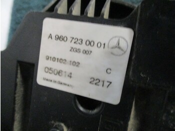 Sistem electric pentru Camion Mercedes-Benz ACTROS A 960 723 00 01 DEURSLOT EURO 6: Foto 2