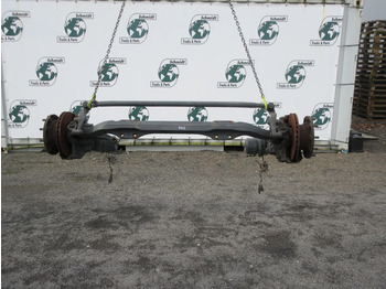 Axă față pentru Camion Mercedes-Benz F-7,5 / C22,5 A881489/ 739528 MERCEDES BENZ 1842 EURO 6: Foto 3