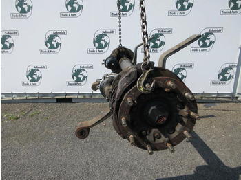 Punte şi piese pentru Camion Mercedes-Benz TE5/3NC7-9 / 749337 // H588412//030040737 // OPLEGGER AS SCHMITZ: Foto 4 Punte şi piese pentru Camion Mercedes-Benz TE5/3NC7-9 / 749337 // H588412//030040737 // OPLEGGER AS SCHMITZ: Foto 4