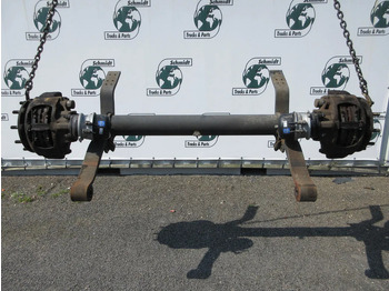 Punte şi piese pentru Camion Mercedes-Benz TE5/3NC7-9 / 749337 // H588412//030040737 // OPLEGGER AS SCHMITZ: Foto 3 Punte şi piese pentru Camion Mercedes-Benz TE5/3NC7-9 / 749337 // H588412//030040737 // OPLEGGER AS SCHMITZ: Foto 3