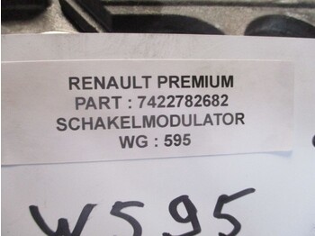 Ambreiaj și piese pentru Camion Renault 7422782682 SCHAKELMODULATOR PREMUIM: Foto 3