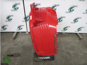 Caroserie și exterior SCANIA R