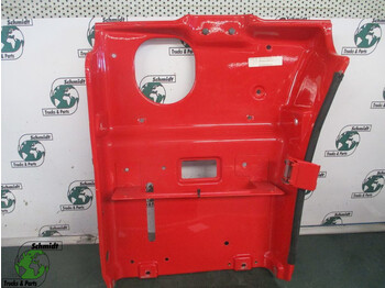 Cabină și interior SCANIA R