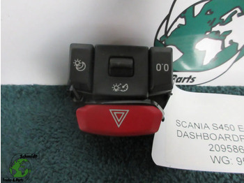 Sistem electric SCANIA S