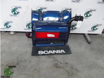Caroserie și exterior SCANIA S