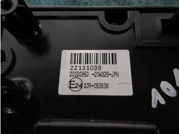 Sistem electric pentru Camion Volvo 22131039 RADIO NAVIE BEDINGING SYSTEEM VOLVO FH 460 MODEL 2021: Foto 5