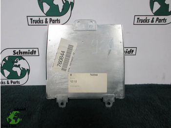 Sistem electric VÖGELE