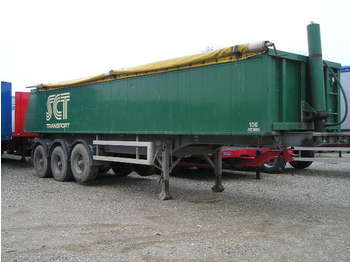 Remorcă kelberg tiptrailer: Foto 1