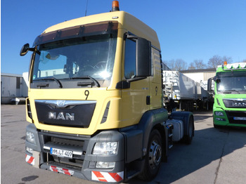 Cap tractor MAN TGS 18.440