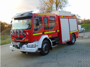 Autospeciala de stins incendii RENAULT Midlum 270