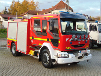 Leasing de RENAULT Midlum 270dCi Camiva RENAULT Midlum 270dCi Camiva: Foto 2