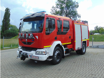 Autospeciala de stins incendii RENAULT Midlum 270