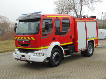 Autospeciala de stins incendii RENAULT Midlum 270