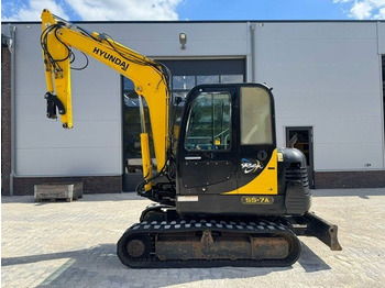 Mini excavator HYUNDAI