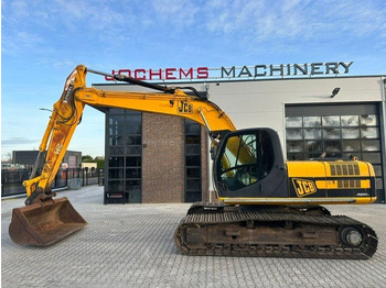Excavator pe şenile JCB JS220LC