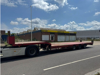Semiremorcă transport agabaritic KEL-BERG