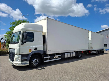 Camion furgon DAF CF 330