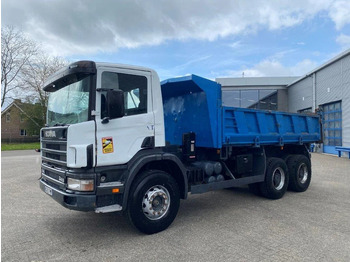 Camion basculantă SCANIA 114