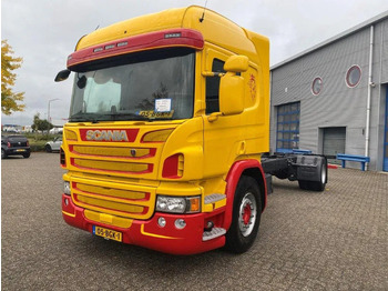 Camion şasiu SCANIA P 250