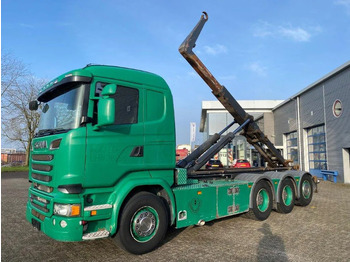 Camion cu cârlig SCANIA R 520