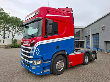 Cap tractor SCANIA R 500