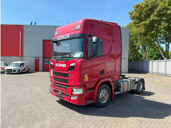 Cap tractor SCANIA R 500