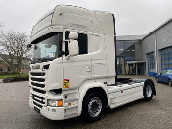 Cap tractor SCANIA R 520
