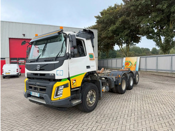 Camion şasiu VOLVO FMX 450