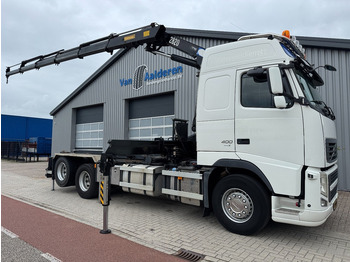 Camion cu macara VOLVO FH