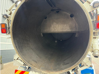 Maşină pentru vidanjări Volvo FM460 6x2, Saug- & Druck, ADR/Gefahrgut Korp&Son: Foto 4