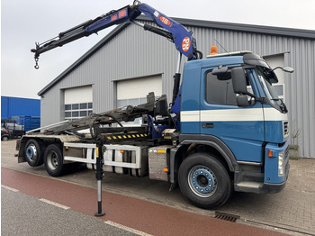 Camion cu sistem de cablu VOLVO FM9