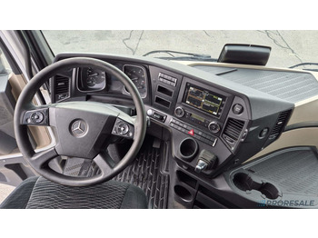Cap tractor MERCEDES-BENZ ACTROS 1845 LS BIG SPACE EURO 6: Foto 4