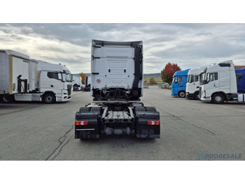 Cap tractor MERCEDES-BENZ ACTROS 1845 LS BIG SPACE EURO 6: Foto 3