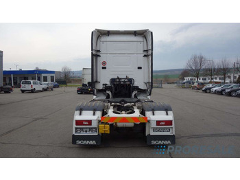 Cap tractor SCANIA R410 N320 TOP LINE EURO 6: Foto 3