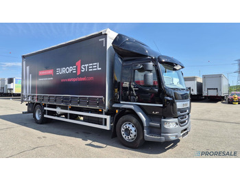 Camion cu prelată DAF LF 290