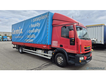 Camion cu prelată IVECO EuroCargo