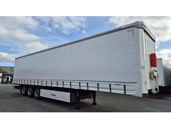 Semiremorcă prelată KRONE SD