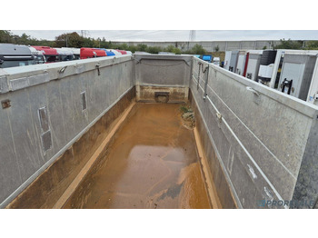 Semiremorcă basculantă PANAV NS19 AH sklápěč 43 m3 - Fe / Al: Foto 3 Semiremorcă basculantă PANAV NS19 AH sklápěč 43 m3 - Fe / Al: Foto 3
