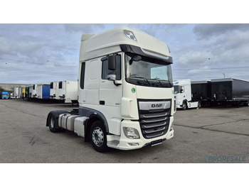 Cap tractor DAF XF 480