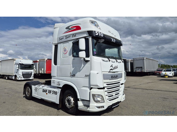 Cap tractor DAF XF 510