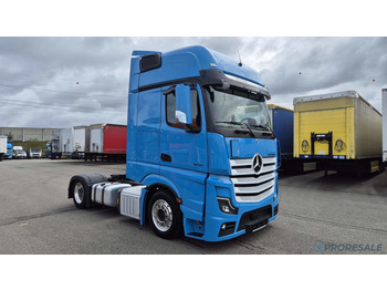 Cap tractor MERCEDES-BENZ Actros 1848