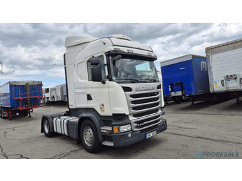 Cap tractor SCANIA R 410