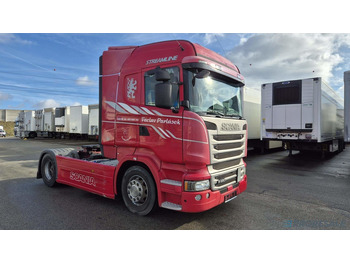 Cap tractor SCANIA R 450