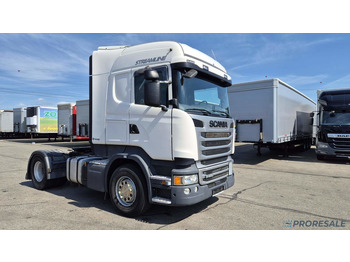 Cap tractor SCANIA R 450