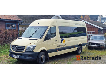 Microbuz MERCEDES-BENZ Sprinter 516