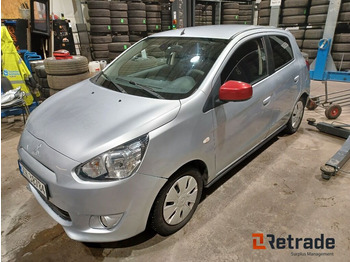 Automobil MITSUBISHI