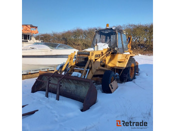 Utilaje constructii CASE 580