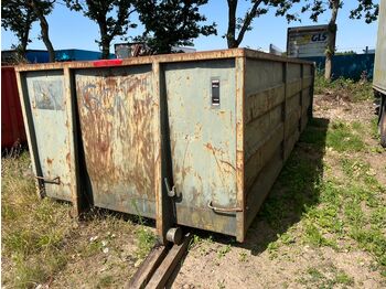 Suprastructură interschimbabilă/ Container