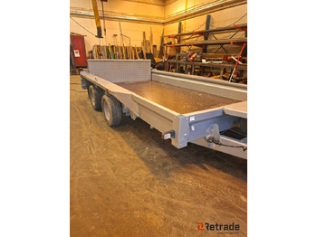 Remorcă abroll/ Skiploader IFOR WILLIAMS